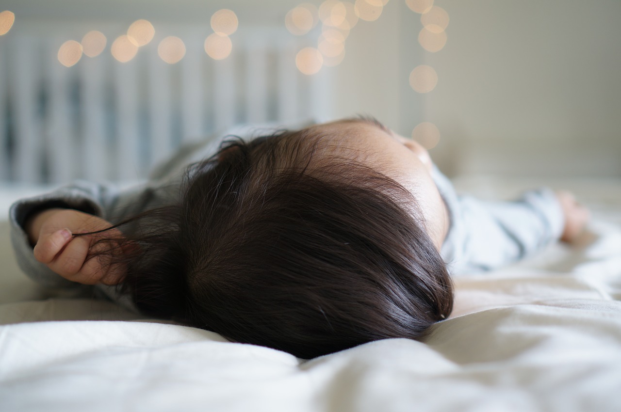 Coucher son enfant : le cauchemar des parents